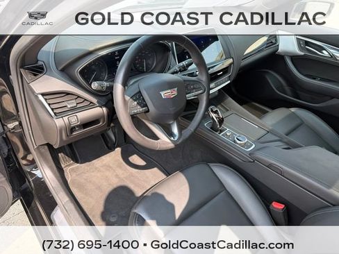 Used 2020 Cadillac CT5 Luxury w/ Sun And Sound Package AWD/4WD image 16