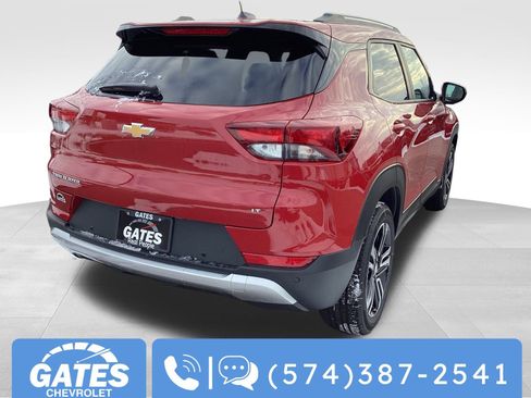 New 2026 Chevrolet TrailBlazer LT w/ Convenience Package image 8