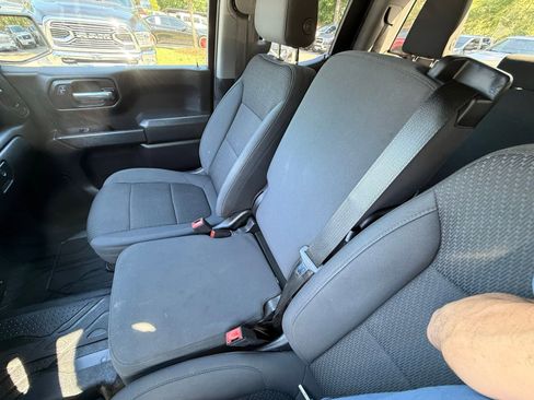 Used 2020 Chevrolet Silverado 1500 Custom w/ Custom Value Package RWD image 47