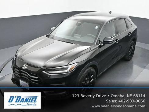 Used 2024 Honda HR-V Sport image 21