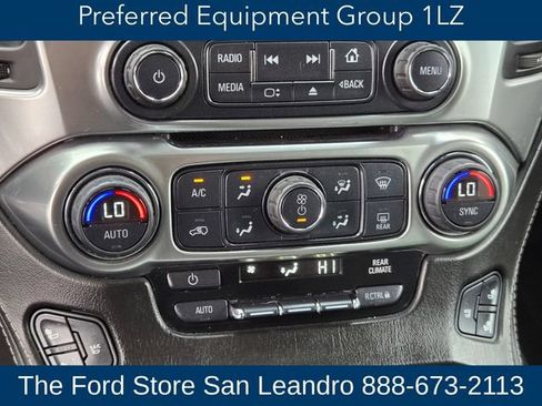 Used 2016 Chevrolet Tahoe LTZ RWD image 20