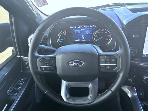 Used 2023 Ford F150 XLT w/ Equipment Group 302A High image 11