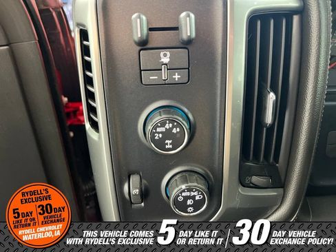 Used 2014 Chevrolet Silverado 1500 LTZ Z71 w/ LTZ Plus Package AWD/4WD image 20