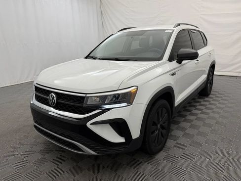 Used 2022 Volkswagen Taos S AWD/4WD image 2