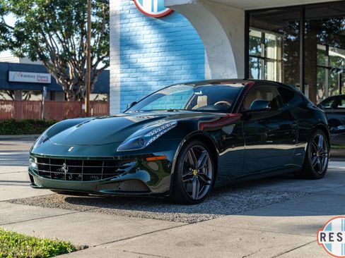 Used 2012 Ferrari FF image 20