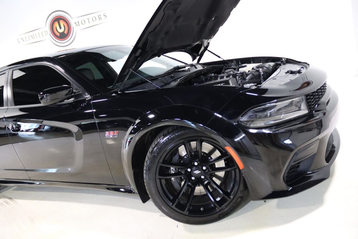 Used 2023 Dodge Charger Scat Pack RWD image 67