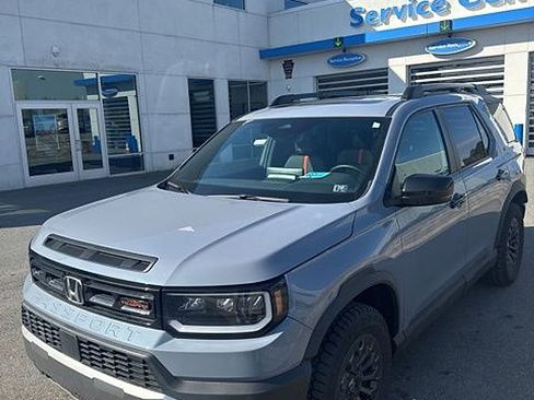 Used 2026 Honda Passport TrailSport image 7