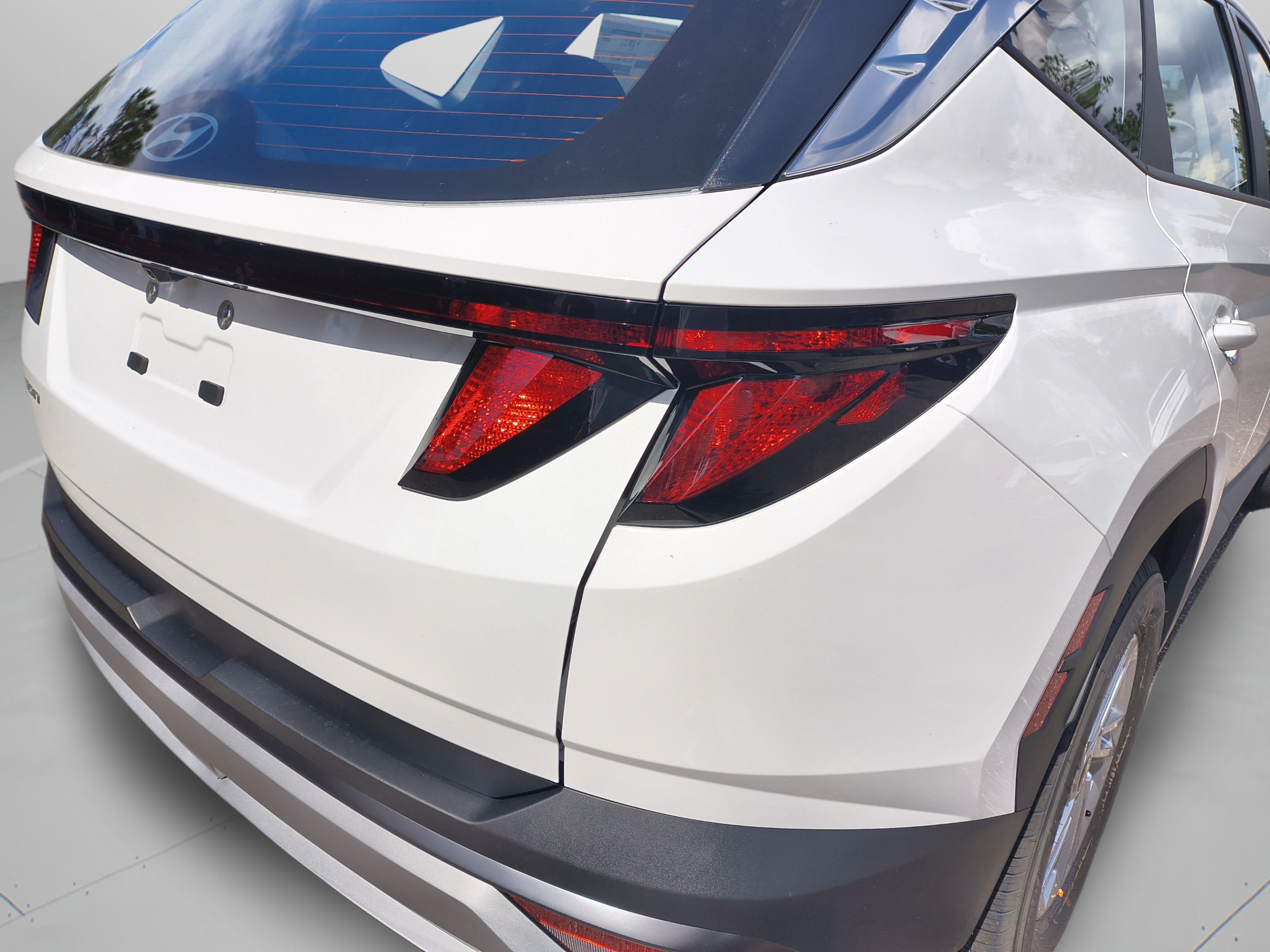 New 2026 Hyundai Tucson SE FWD image 33