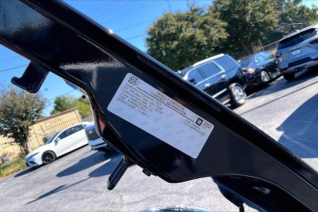 Used 2019 Chevrolet Corvette Grand Sport RWD image 26