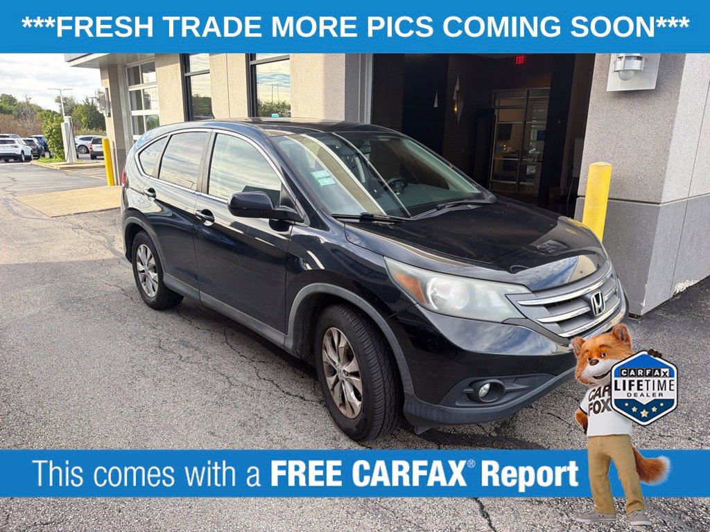 Used 2012 Honda CR-V EX image 3