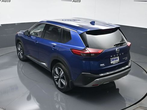 Used 2021 Nissan Rogue Platinum image 51