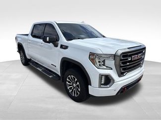 Used 2021 GMC Sierra 1500 AT4 w/ AT4 Carbonpro Edition AWD/4WD video 1