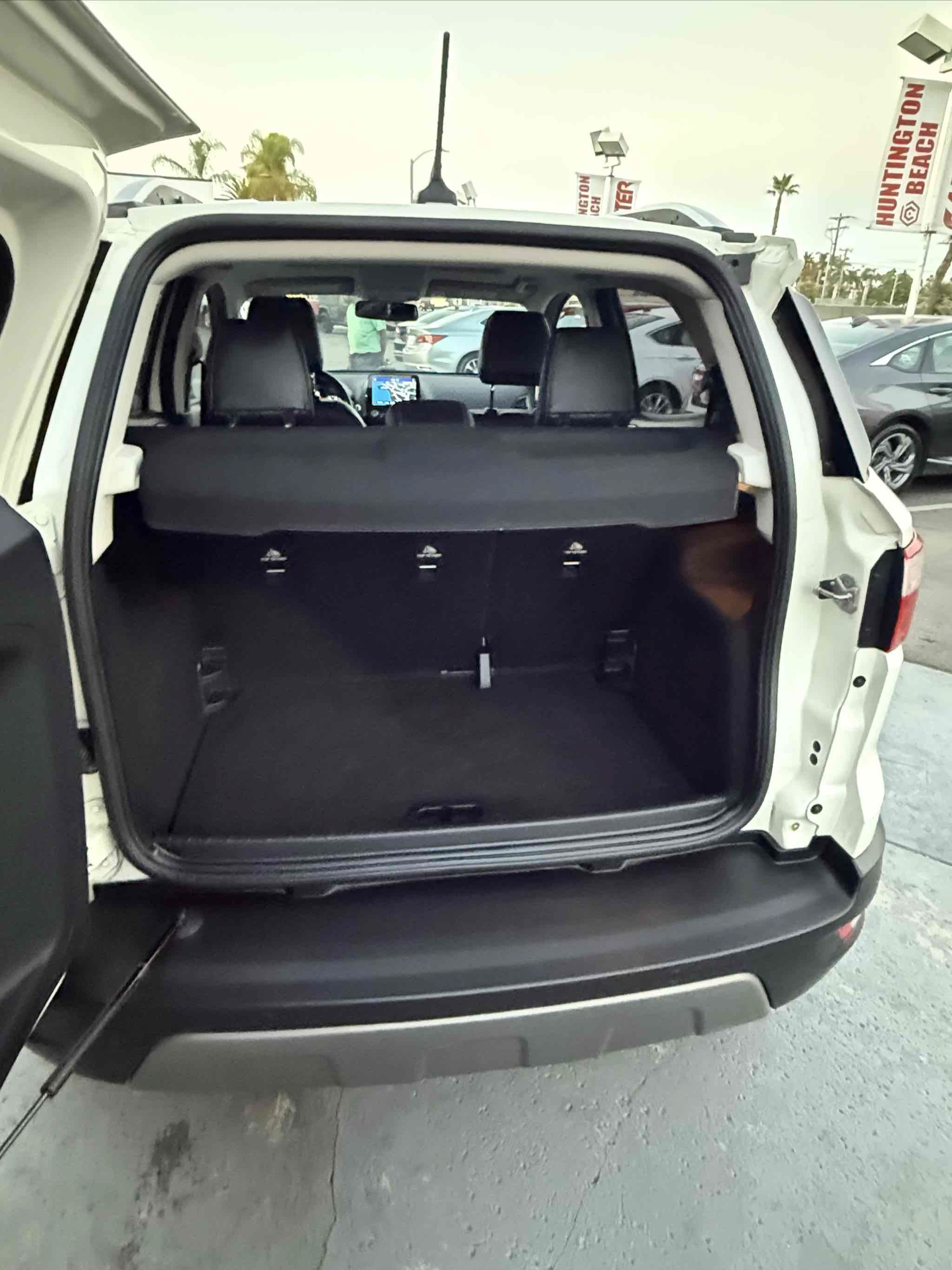 Used 2022 Ford EcoSport Titanium AWD/4WD image 72