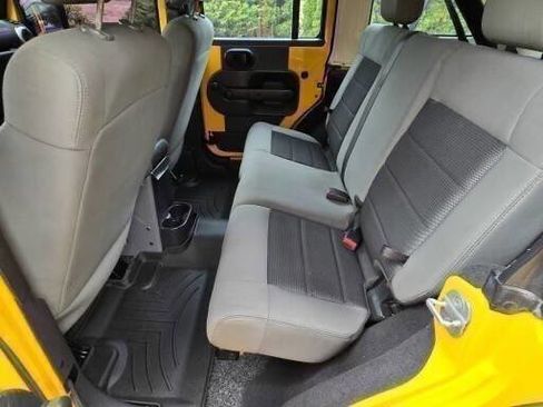 Used 2008 Jeep Wrangler Unlimited X image 14