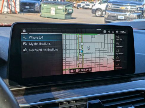 Used 2023 BMW 530e w/ M Sport Package image 29