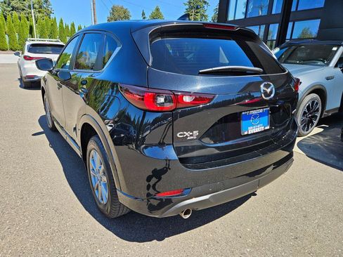 Used 2025 MAZDA CX-5 AWD 2.5 S w/ Preferred Package image 3