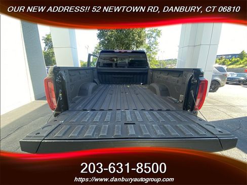 Used 2021 GMC Sierra 2500 Denali w/ Denali Ultimate Package AWD/4WD image 24