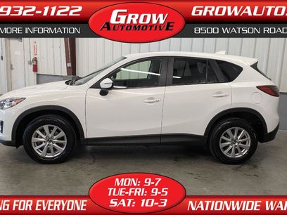 Used 2016 MAZDA CX-5 Touring w/ Bose/Moonroof Package