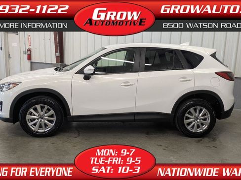 Used 2016 MAZDA CX-5 Touring w/ Bose/Moonroof Package image 1