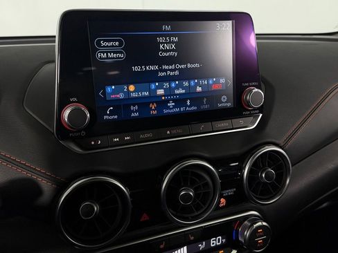 Used 2025 Nissan Sentra SR w/ Midnight Edition FWD image 17