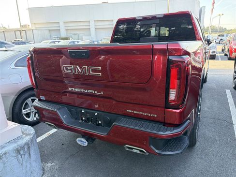 Used 2024 GMC Sierra 1500 Denali w/ Denali Reserve Package AWD/4WD image 5