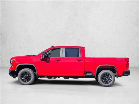 New 2026 Chevrolet Silverado 2500 LT w/ Trail Boss Package image 5