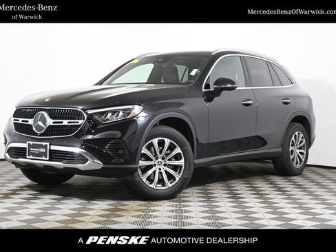 Used 2026 Mercedes-Benz GLC 300 4MATIC image 1