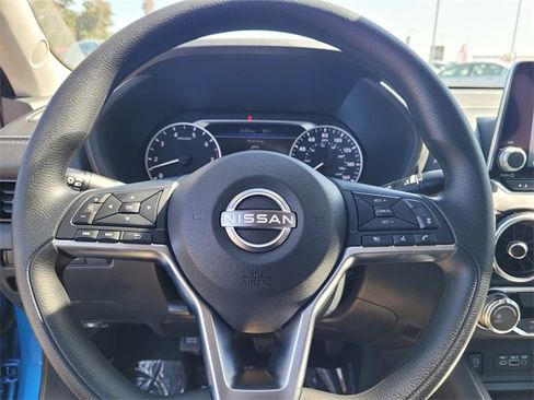 New 2025 Nissan Sentra SV image 12