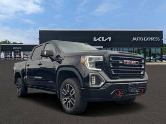 Used 2022 GMC Sierra 1500 AT4 w/ AT4 Preferred Package AWD/4WD video 1