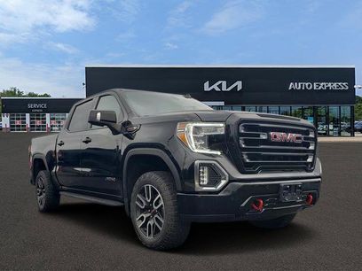 Used 2022 GMC Sierra 1500 AT4 w/ AT4 Preferred Package