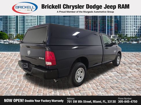 Used 2018 RAM 1500 Tradesman w/ Power & Remote Entry Group AWD/4WD image 24