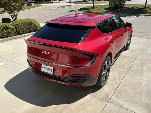 Used 2023 Kia EV6 GT-Line AWD/4WD image 10
