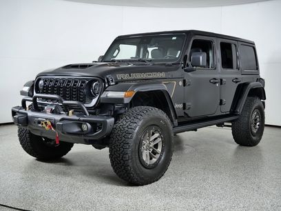 Used 2024 Jeep Wrangler Unlimited Rubicon 392