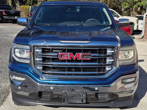 Used 2018 GMC Sierra 1500 SLT w/ Texas SLT Premium Package image 8