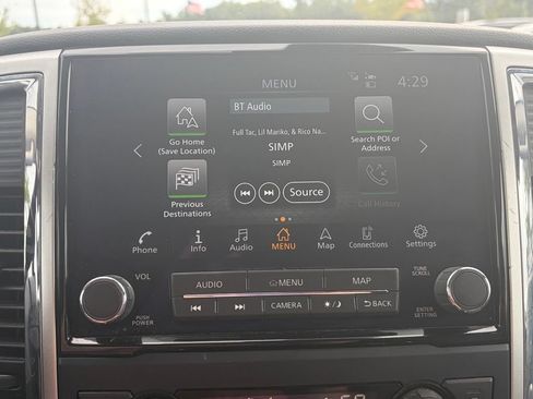 Used 2021 Nissan Titan SV w/ SV Convenience Package RWD image 31