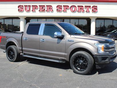 Used 2018 Ford F150 Lariat