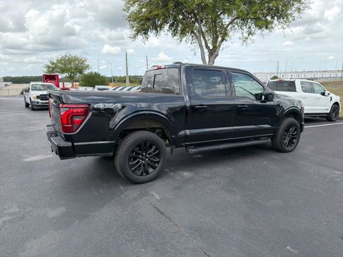 Used 2025 Ford F150 Lariat w/ Equipment Group 501A Mid image 6