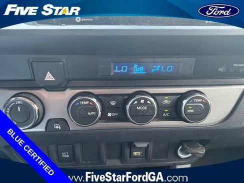 Used 2023 Toyota Tacoma SR AWD/4WD image 20