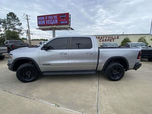 Used 2021 RAM 1500 Rebel w/ Rebel Level 2 Equipment Group AWD/4WD image 5