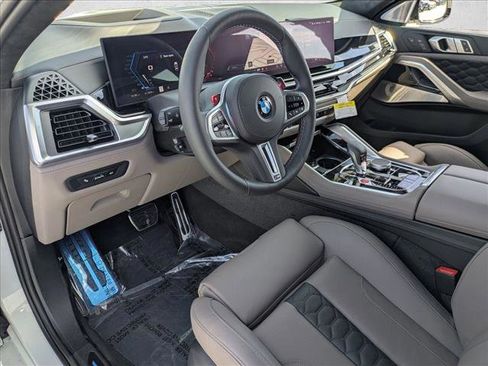 New 2026 BMW X6 M Competition w/ Executive Package AWD/4WD image 3