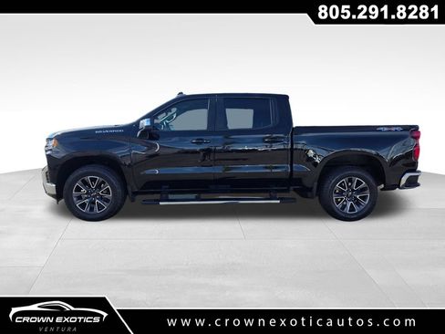 Used 2022 Chevrolet Silverado 1500 LT AWD/4WD image 4