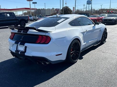 Certified 2021 Ford Mustang Shelby GT500 w/ Technology Package image 7
