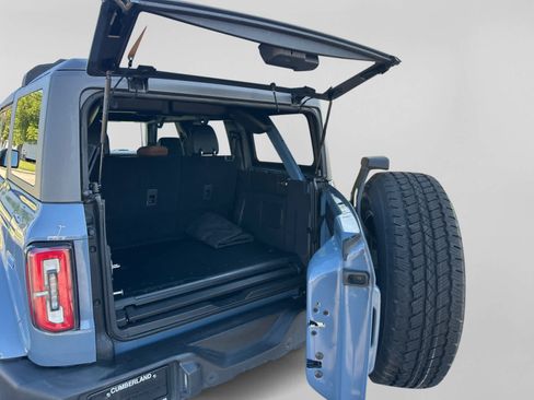 Used 2024 Ford Bronco Outer Banks AWD/4WD image 20