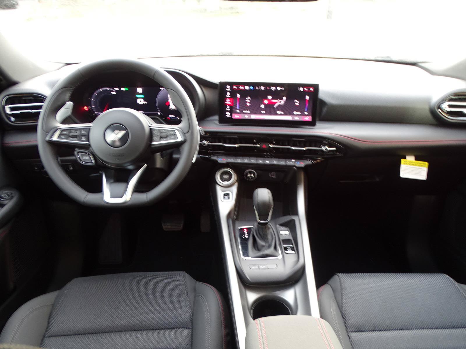 New 2024 Dodge Hornet R/T w/ R/T Blacktop Package AWD/4WD image 9