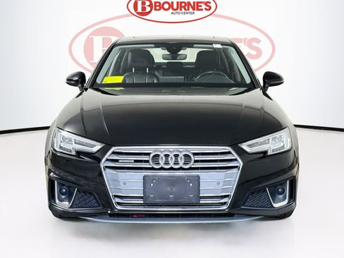 Used 2019 Audi A4 2.0T Premium Plus w/ Premium Plus Package AWD/4WD image 6