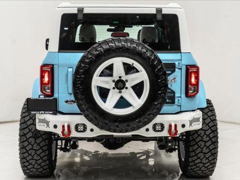 Used 2025 Ford Bronco 4-Door image 26