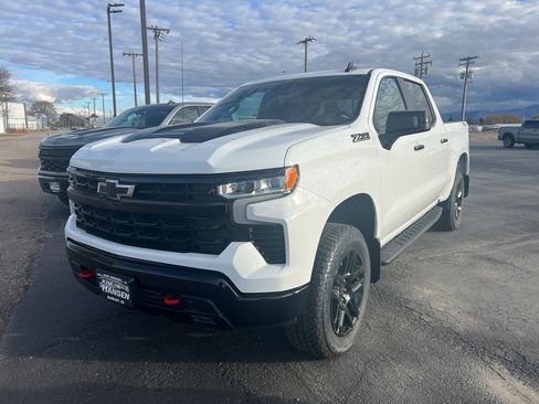New 2026 Chevrolet Silverado 1500 LT Trail Boss w/ Convenience Package II AWD/4WD image 11