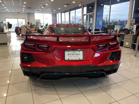 New 2026 Chevrolet Corvette Stingray Preferred Cpe w/ 2LT image 35