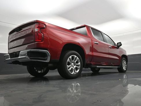 Used 2024 Chevrolet Silverado 1500 LTZ RWD image 28