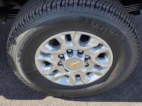 New 2026 Chevrolet Silverado 3500 LTZ w/ LTZ Premium Package image 5